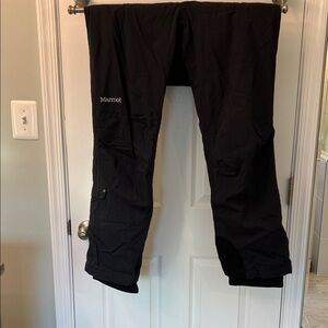 Women’s Marmot Membrain Dark Pants for Winter Sports